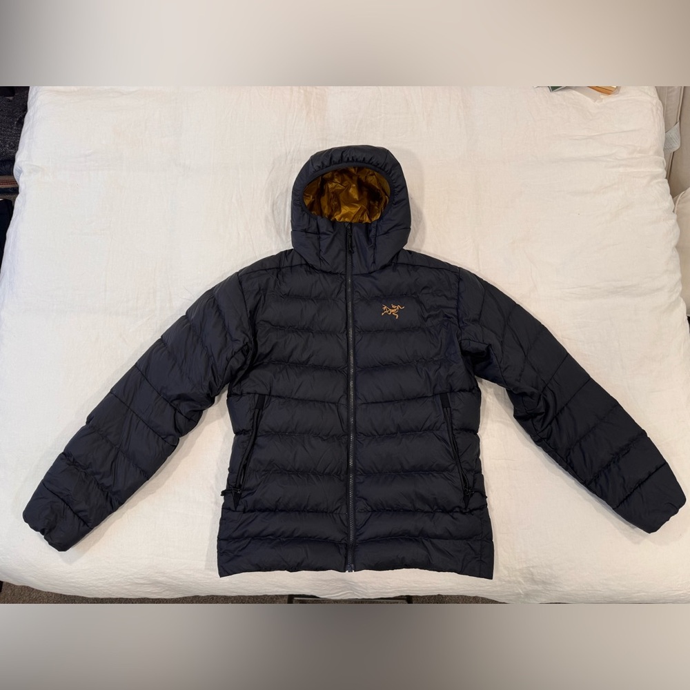 Arcteryx insulated jacket